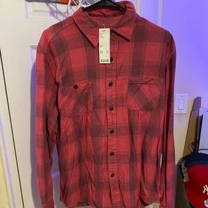 COPY - Urban outfitters flannel shirt